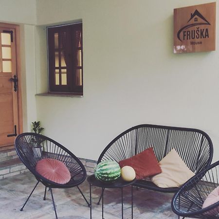 Fruska House Villa Besenovacki Prnjavor Luaran gambar