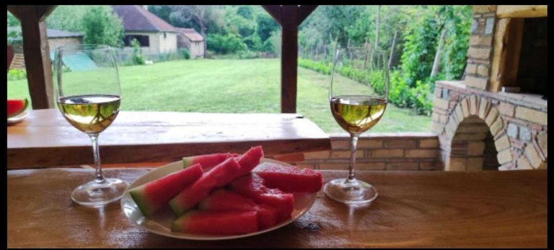 Fruska House Villa Besenovacki Prnjavor Luaran gambar