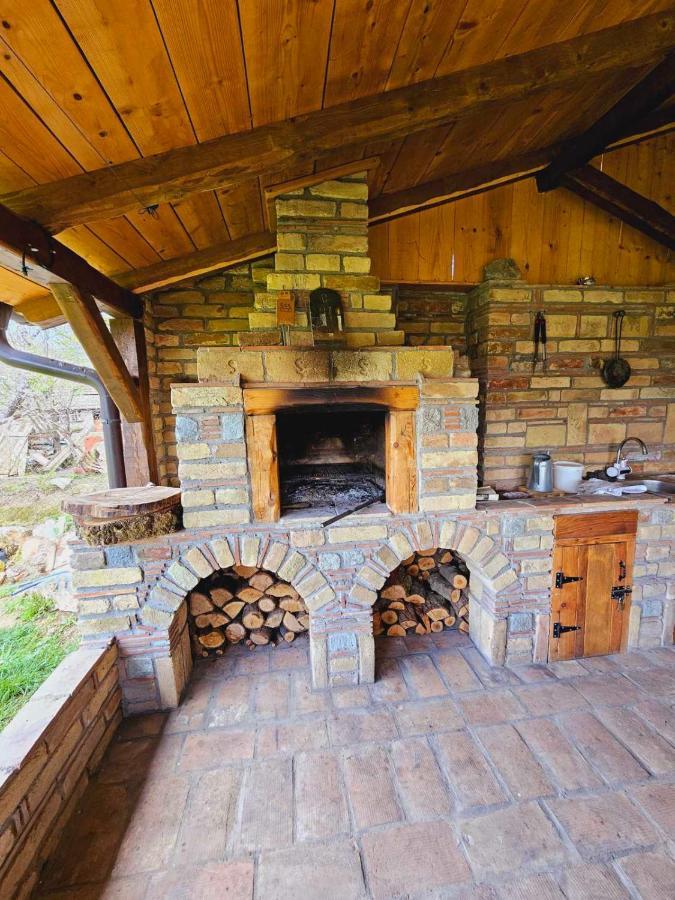 Fruska House Villa Besenovacki Prnjavor Luaran gambar