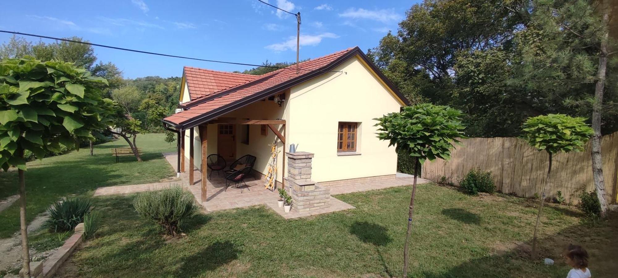 Fruska House Villa Besenovacki Prnjavor Luaran gambar