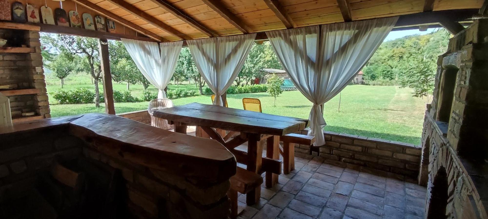 Fruska House Villa Besenovacki Prnjavor Luaran gambar